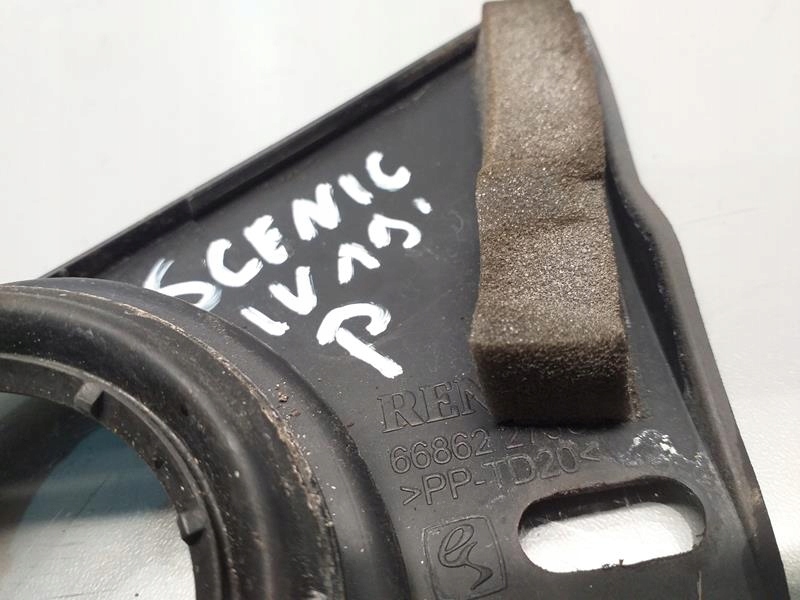 фото №3, Направляющая кронштейн renault scenic iv