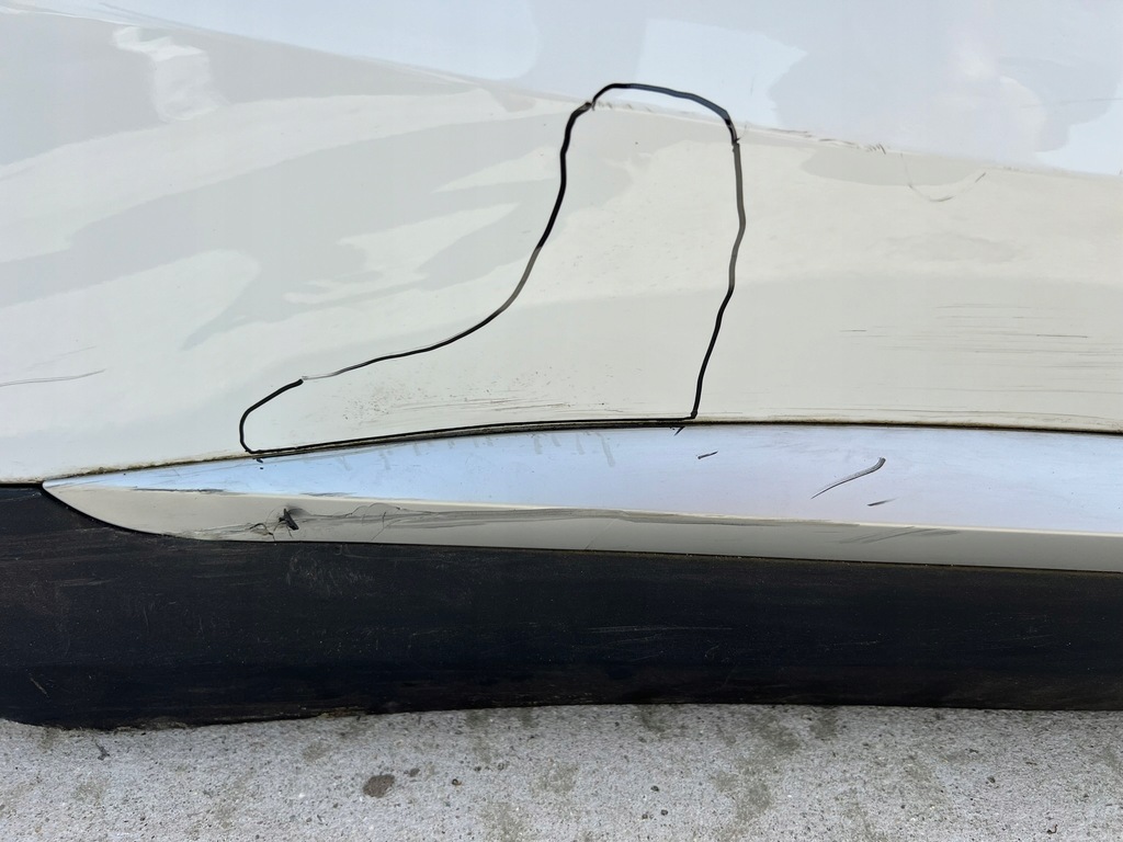 фото №8, Дверь mg zs od 2017 задние правое задняя правый