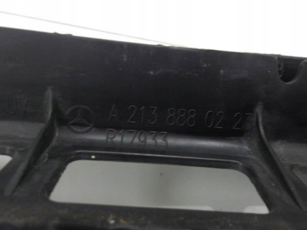 фото №8, Mercedes e amg w213 решётка радиатора хром решётка радиатора бампер перед