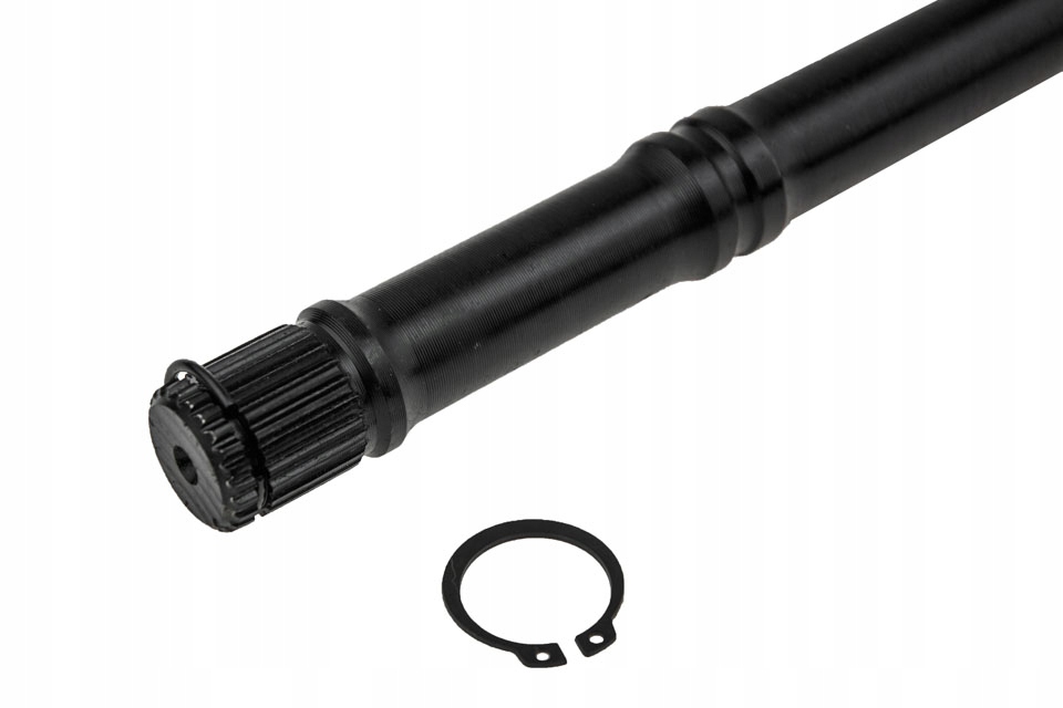 фото №14, Вал піввісь toyota rav-4 00- /лівий/