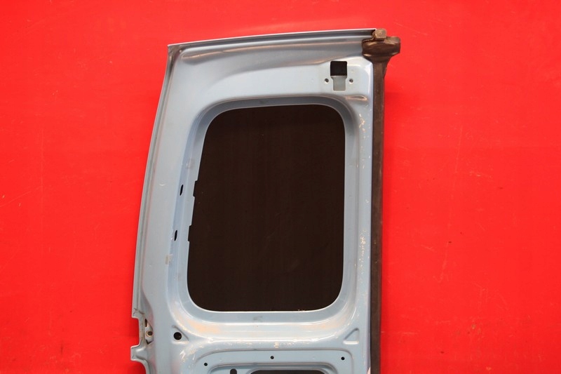 фото №11, Дверь задняя правое крыло vw caddy 3 iii lift 12r