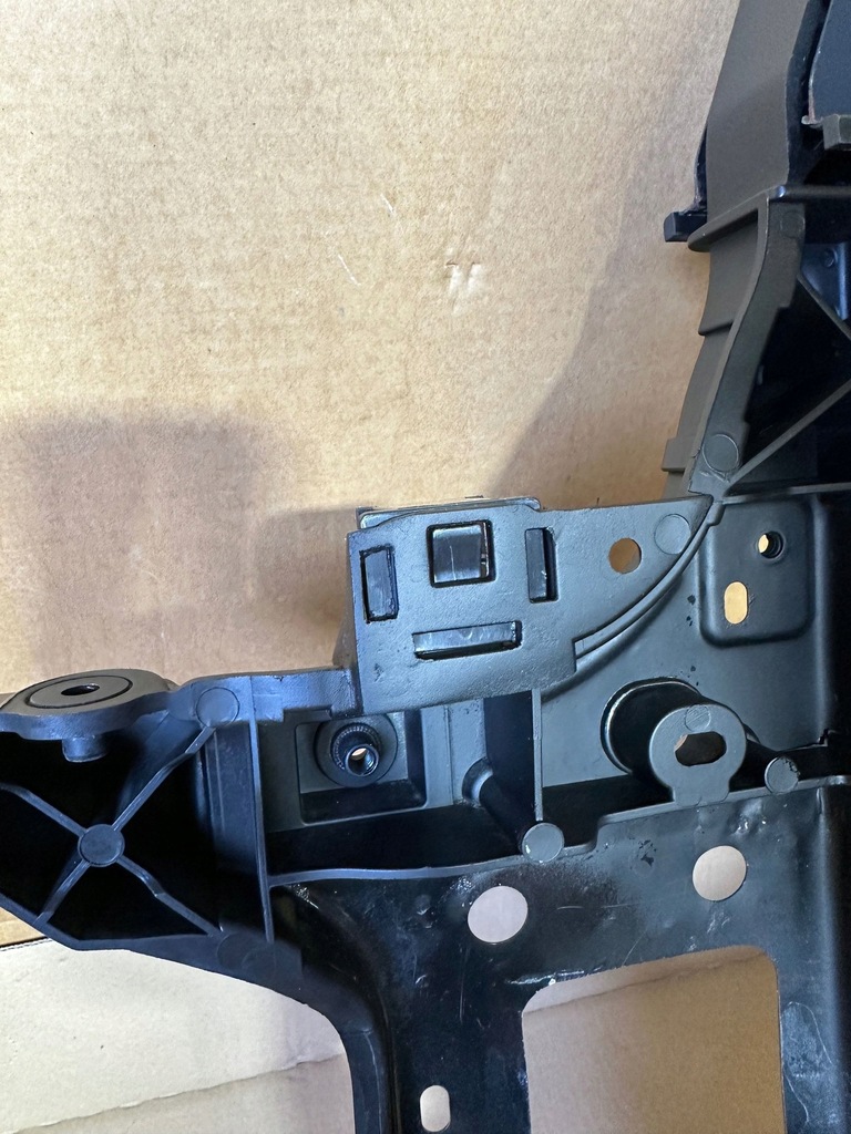 фото №7, Kia picanto 3 iii 17r- 64101-g6000 pas передний усилитель