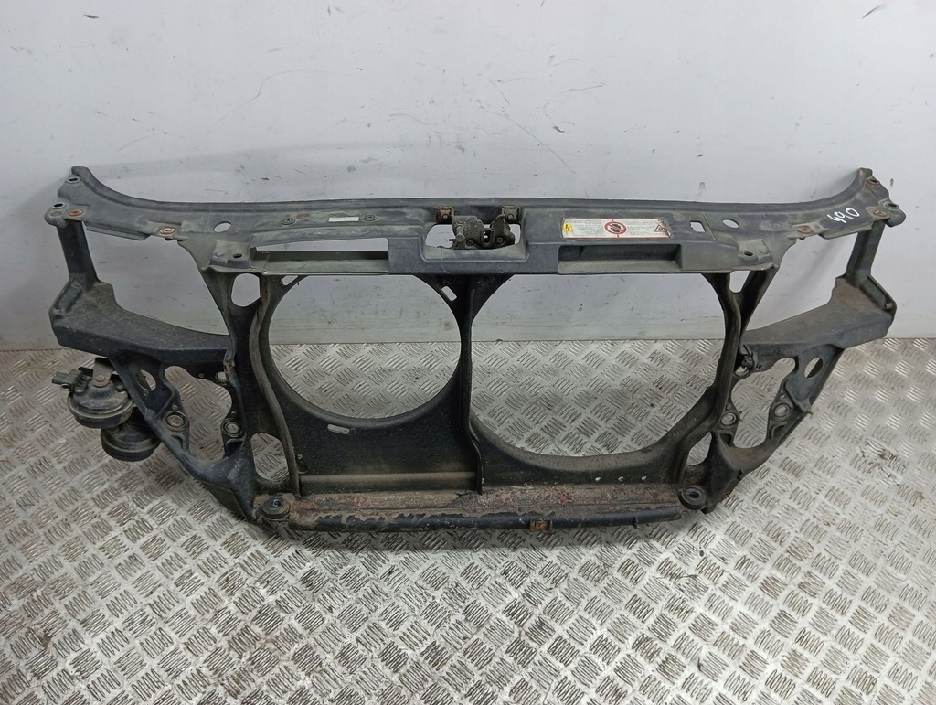 фото №1, Audi a4 s4 b5 8d 1997 pas передний