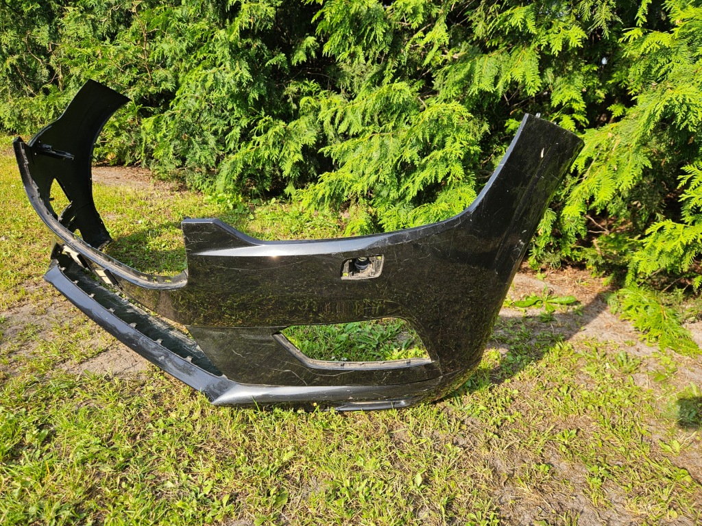 фото №3, Бампер перед volvo xc60 ii 17-