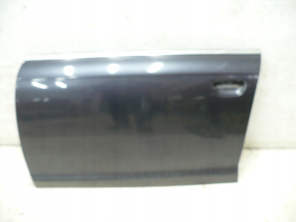 фото №1, Дверь левый левая перед передние lz7q audi a6 c6