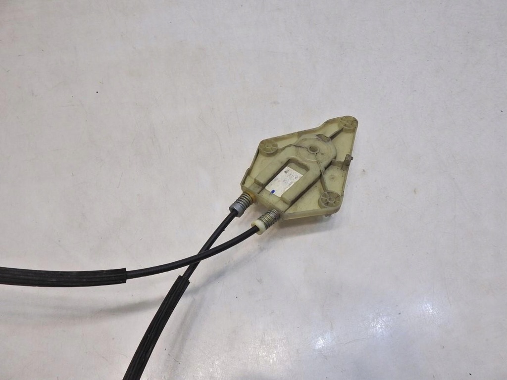 фото №3, Механизм стекло левый задняя renault latitude 827210009r