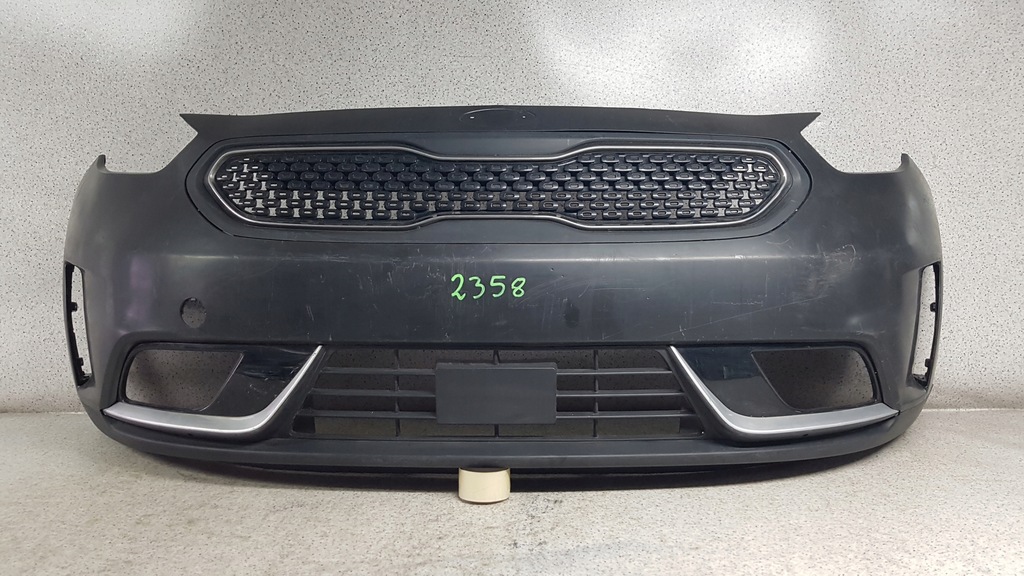 фото №1, Kia niro 2016 - бампер перед 2358