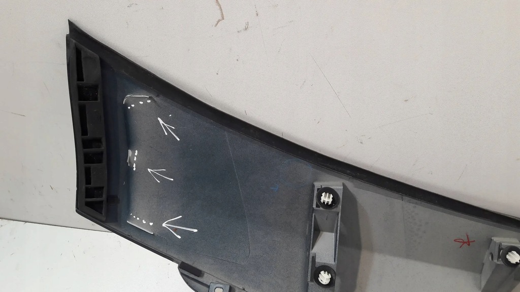 фото №7, Mazda 6 gj накладка крышки задний ghp9-50810 kombi 2016- b22