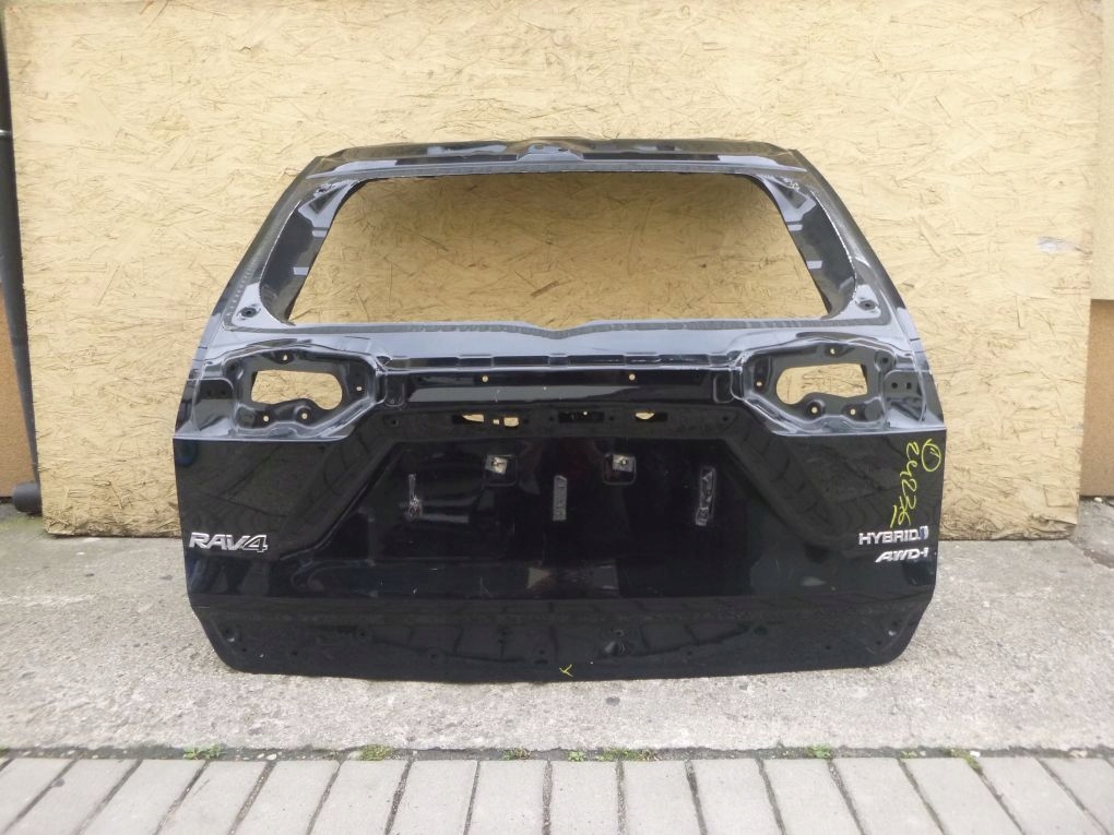 фото №1, Toyota rav4 rav iv v 5 2019 19- кришка багажника задня