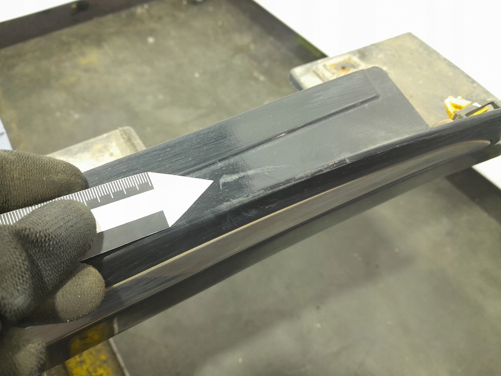 фото №6, Kia optima iv молдинг порог правая abp