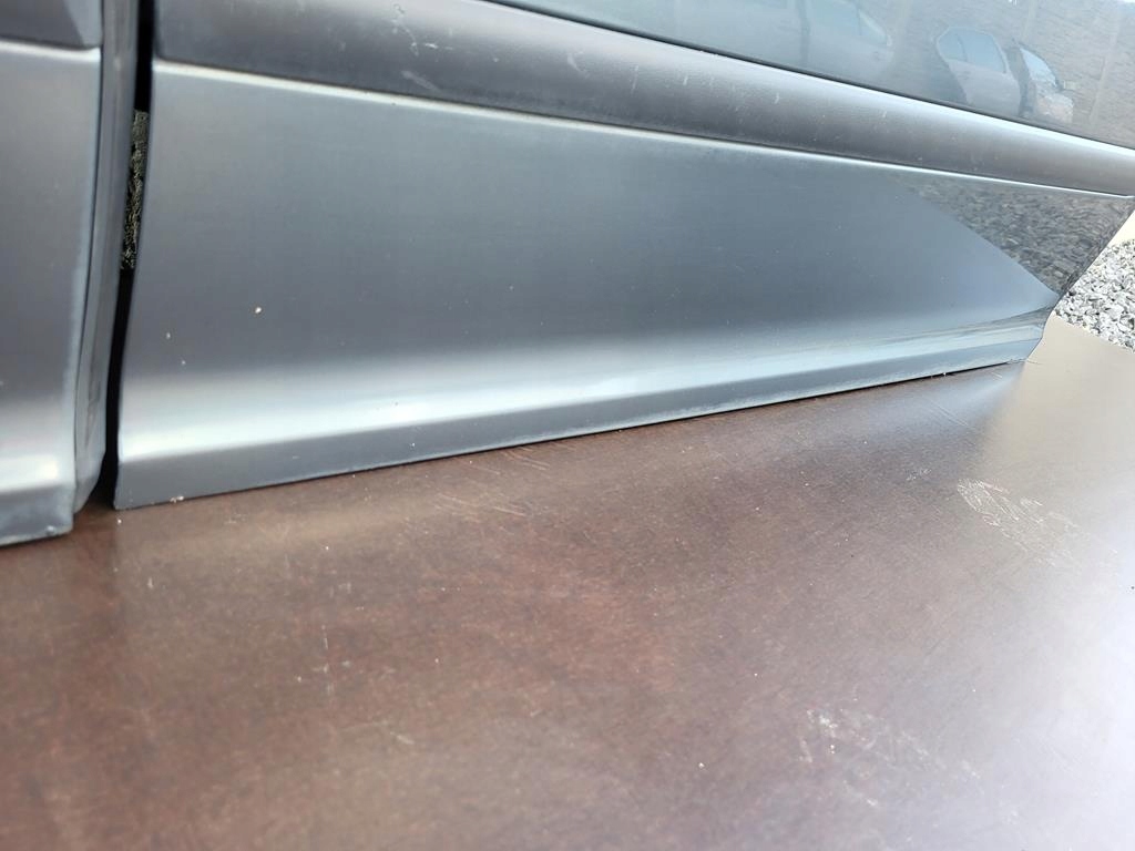 Skoda octavia 2 04-08 5-d hb liftback дверь правое перед+ задний  комплект . lf7v 9901 с Разборки