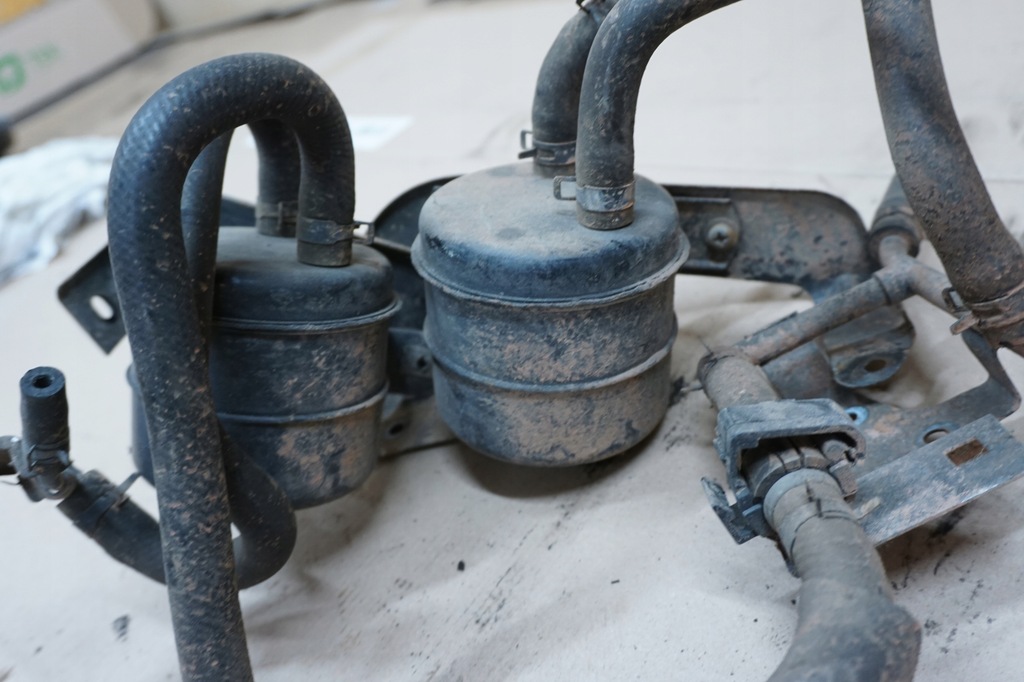 фото №5, Patrol бачок вакуумa gr y60 2,8 td