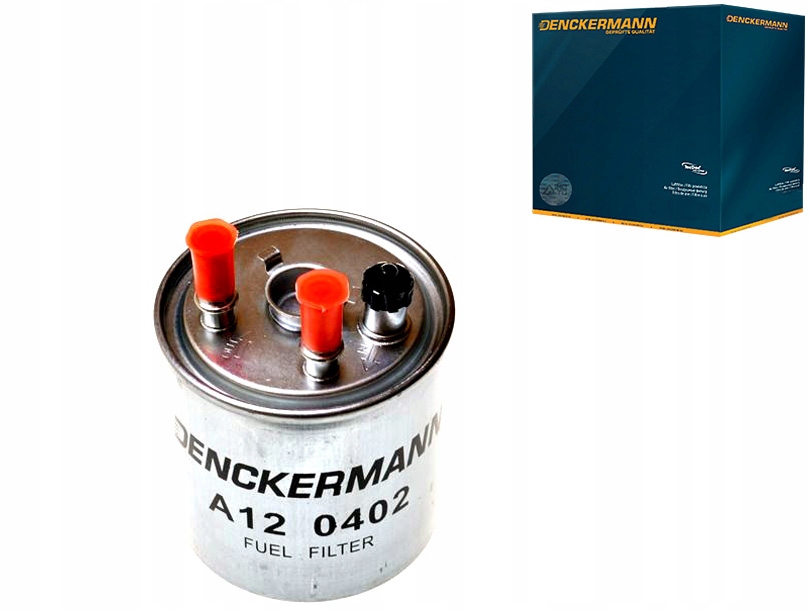 фото №6, Denckermann a120402 фільтр пального
