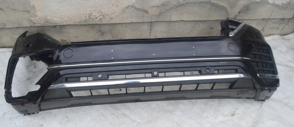 Купить Бампер передок  передний vw touareg 760 3 3 18-