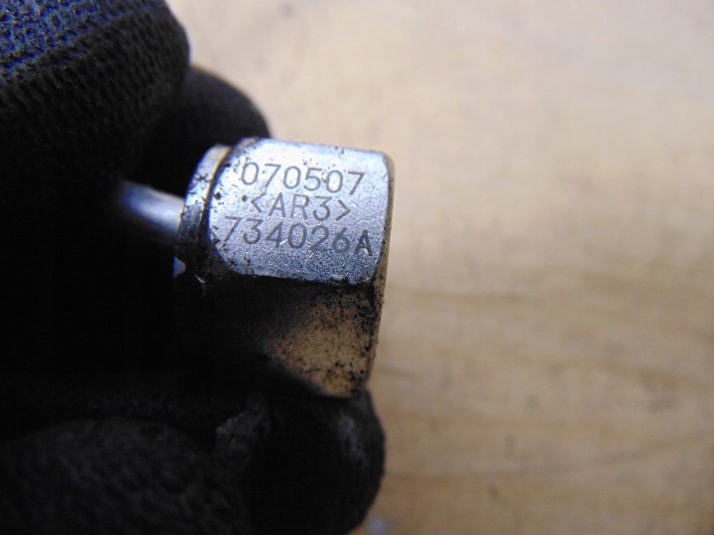 фото №5, Провода топливные топлива nissan x-trail t31 2.0 d