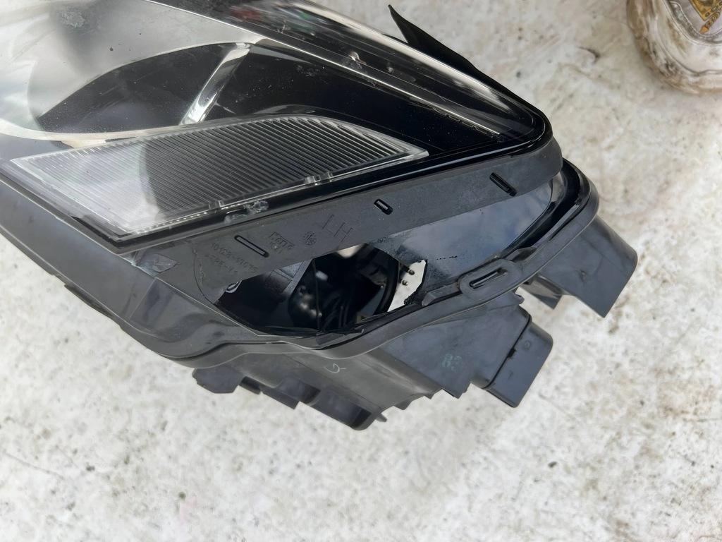 фото №10, Лампа ліва audi q5 8r0 08-12 bi ксенон перед