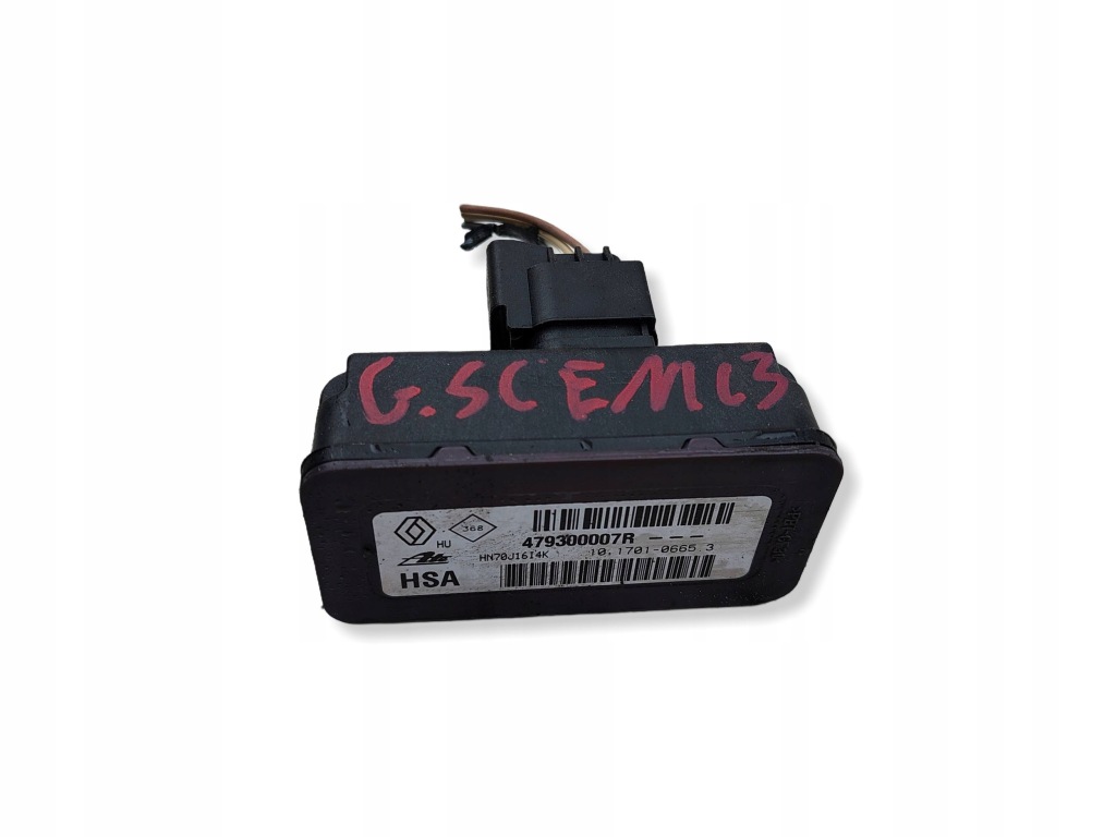 Купить Датчик esp 479300007r renault grand scenic 3 3