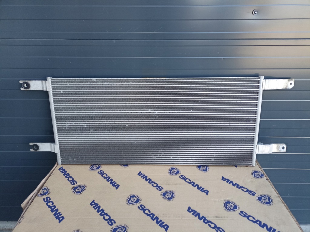 фото №1, Радиатор кондиционера scania r s ngs 2715918