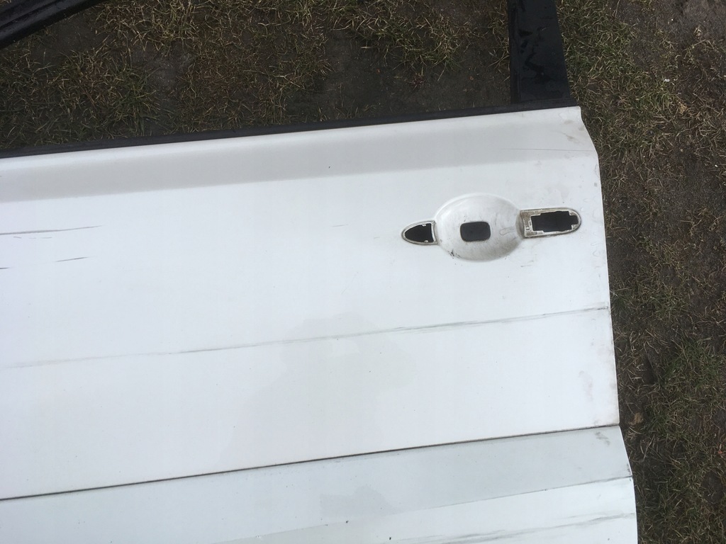 фото №3, Дверь левый перед renault koleos