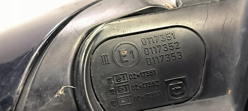 фото №6, Зеркало правое bmw e 46 lift