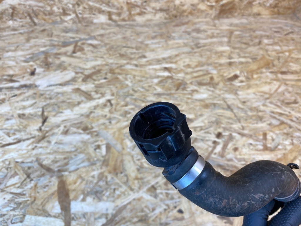 фото №9, Wąż шланг труба wody land rover defender ii l663 lpla-8d033-ac 2020-