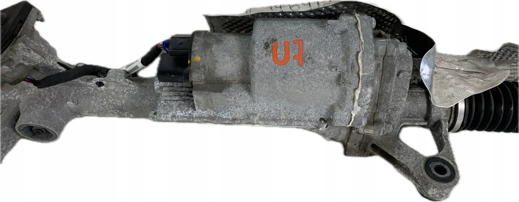 фото №9, Chrysler pacifica ii 16- 3.6 трансмісія рейка рульова 68416740ab оригінал