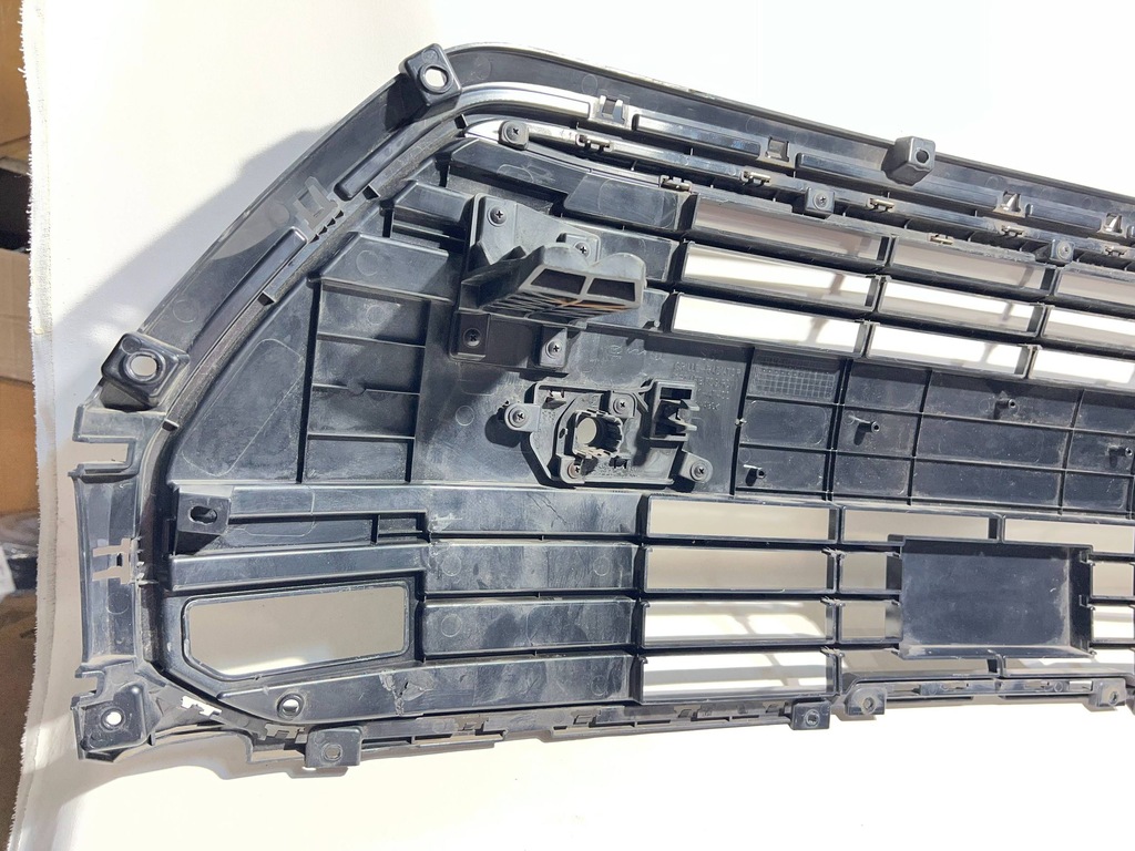 фото №8, Решётка радиатора решётка радиатора kia niro 2 ii 22- 86350at400