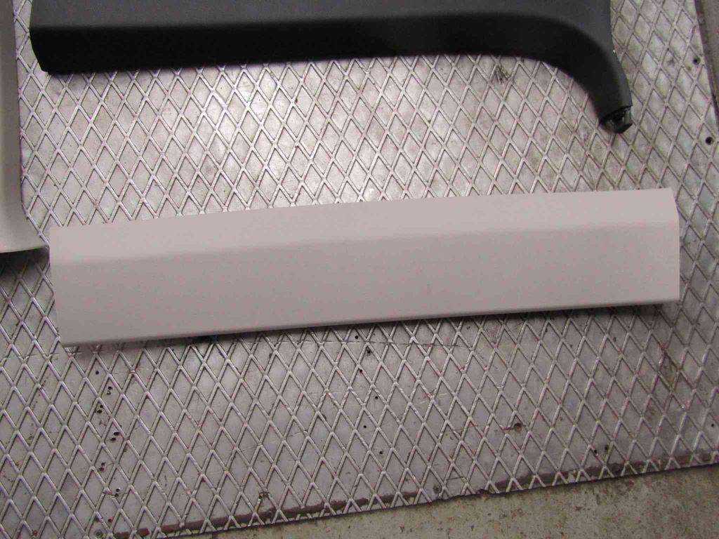 фото №9, Cr-v vi 23r защита стойка порог накладка пластик левая правая перед задняя