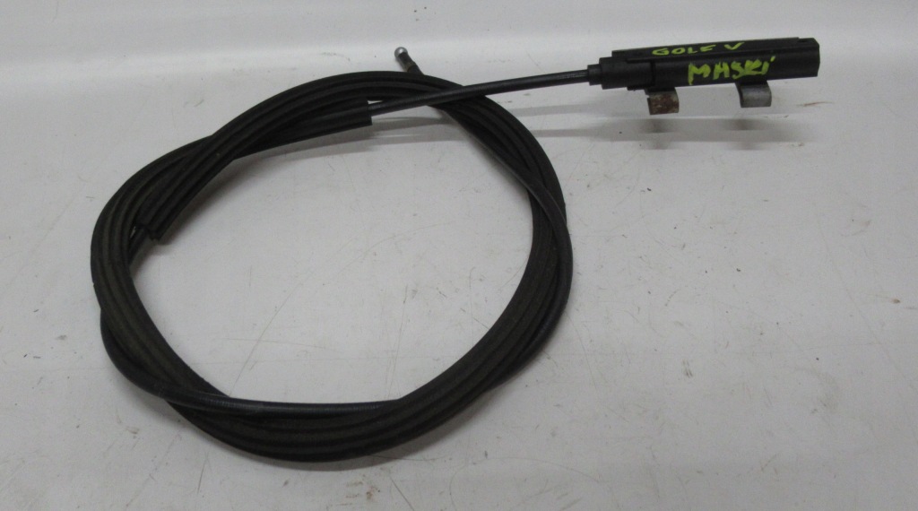 фото №1, Vw golf v 05r трос тяга капот 1k1823535a