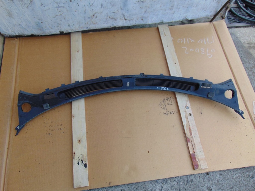 фото №8, Жабо пластиковый ford transit custom bk21-v01914-af europa