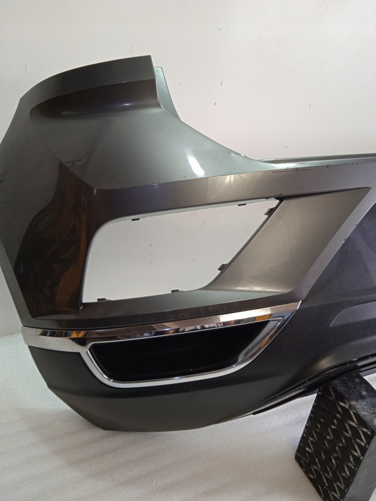 фото №6, Vw t-roc 17- бампер задня задній 2ga807521n