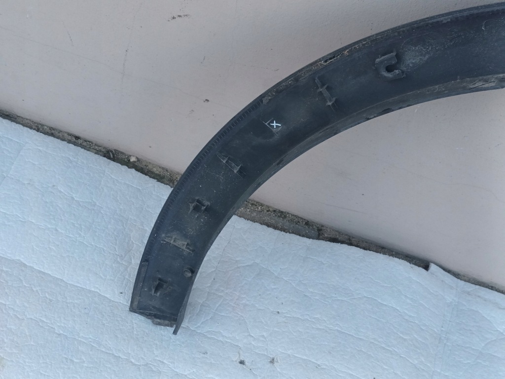 фото №8, Молдинг передня права mg marvel r перед правий nr161