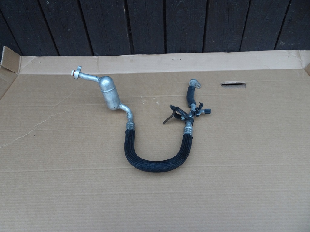 фото №1, Land rover discovery iv 3.0d шланг кондиционера