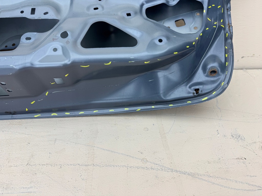 фото №14, Mazda 3 iv 4 bp hb 19r- крышка багажника крышка багажника задняя задняя задняя