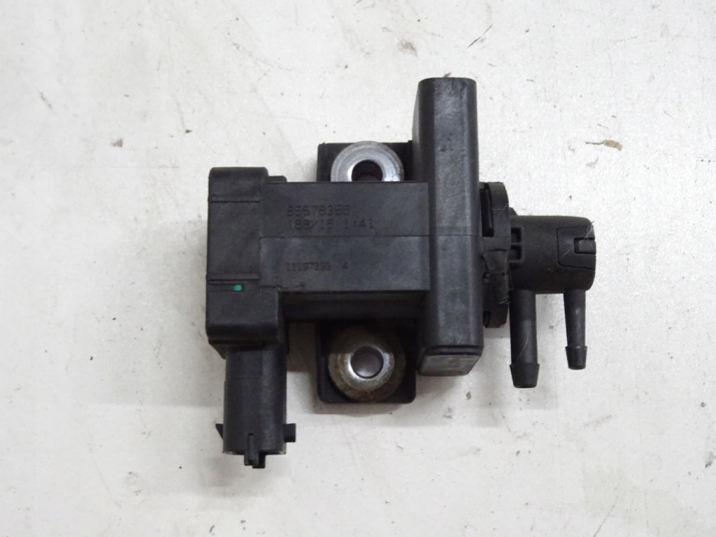 фото №1, Opel insignia a 1.6 cdti клапан вакууму