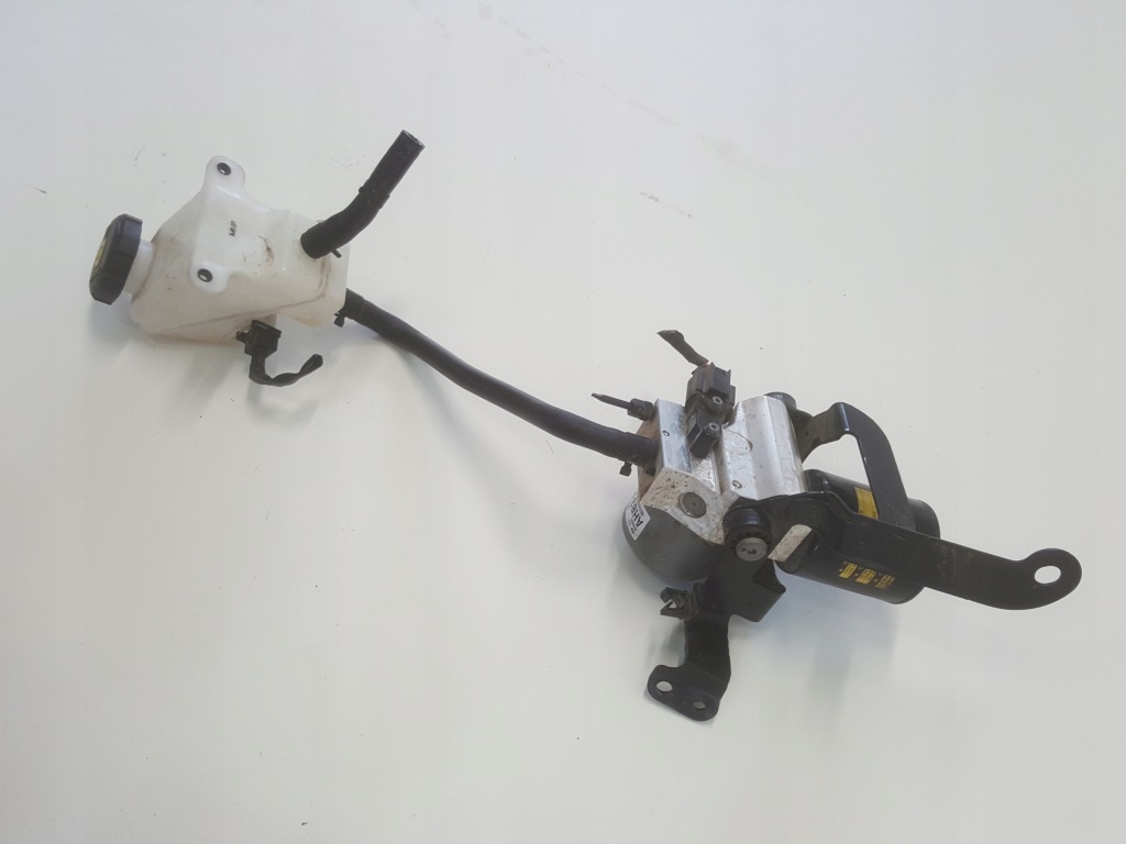 фото №1, Kia niro гибрид насос тормозная abs 18r.