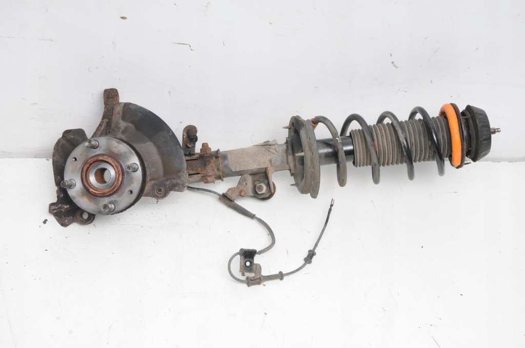 фото №1, Kia picanto ii 1.2 16v mcperson правий перед передній