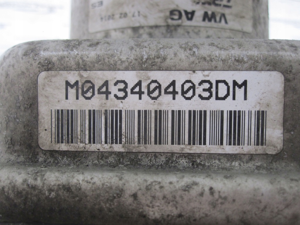 фото №8, Seat ibiza iv lift 14r насос усилителя 6r0423156c 6q0423376