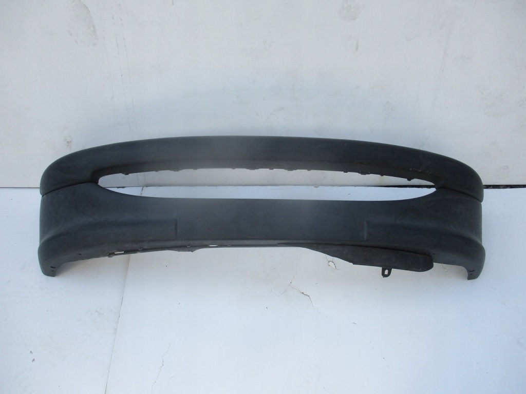 фото №1, Бампер peugeot 206 голый перед передний