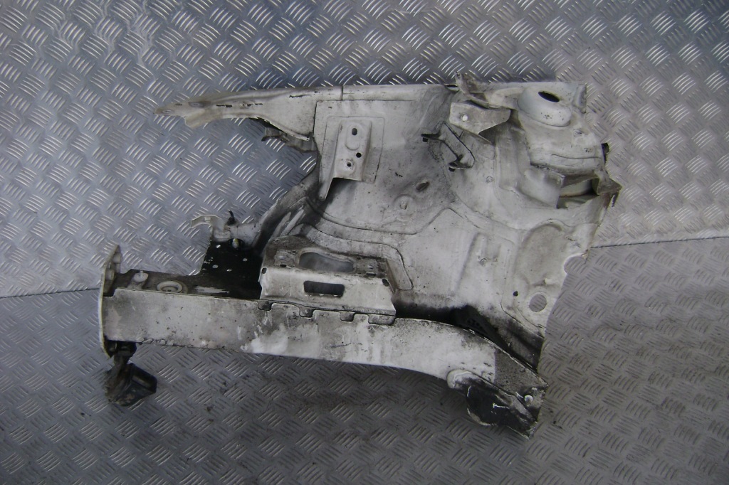 фото №1, Skoda superb ii - лонжерон правая