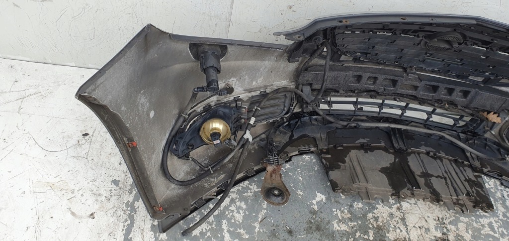 Opel insignia a 1 ксенон pdc бампер перед передний Оригинал