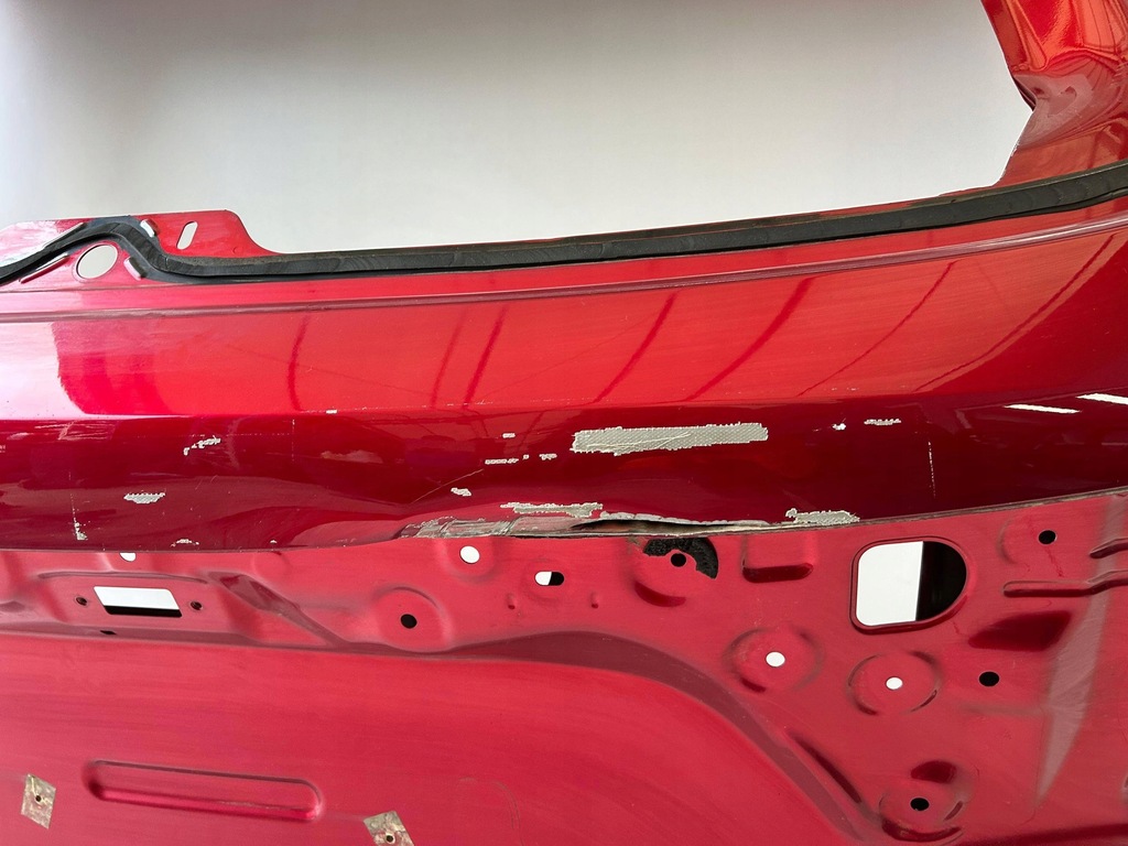 фото №6, Mazda cx5 cx-5 ii крышка багажника багажника оригинал