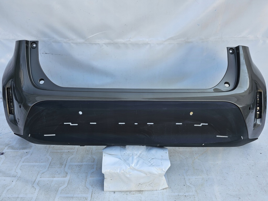 фото №1, Бампер toyota yaris cross adventure 20- задняя задний