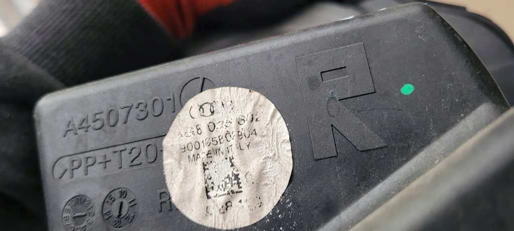 фото №13, S7 4g a7 динамік правий двері задня bang olufsen 4g8035302