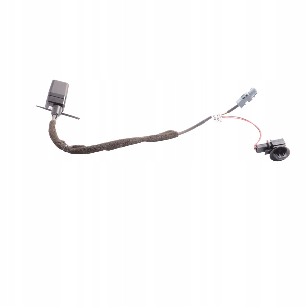 фото №11, Audi q7 4l задняя крышка багажника багажника камера заднего вида 4l0980551d