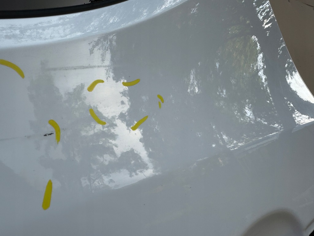 фото №9, Ford transit mk8 viii 8 13r- дверь левая задние левый задняя стекло