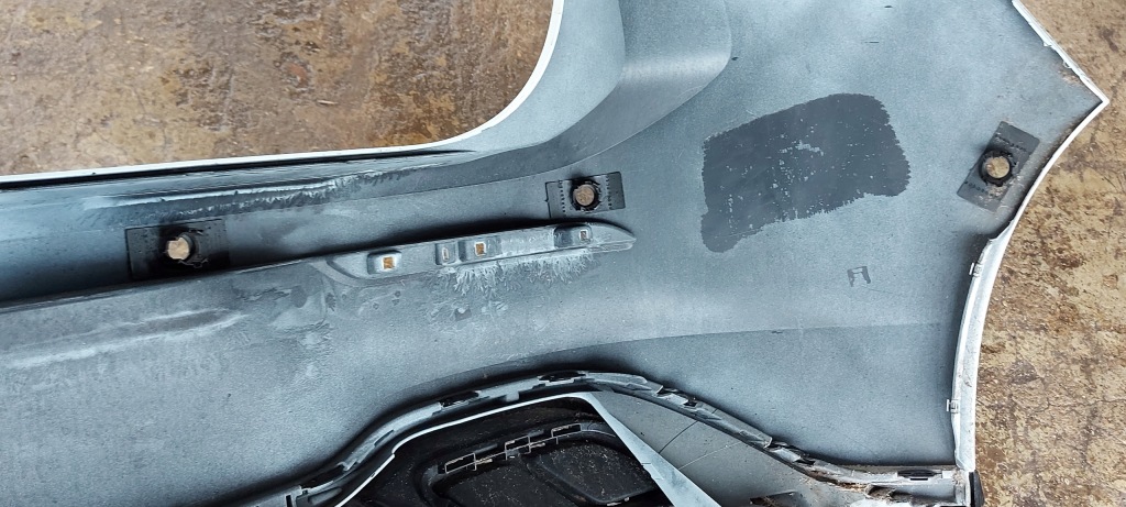 фото №10, Vw golf viii 8 r-line hb бампер задня 6x pdc