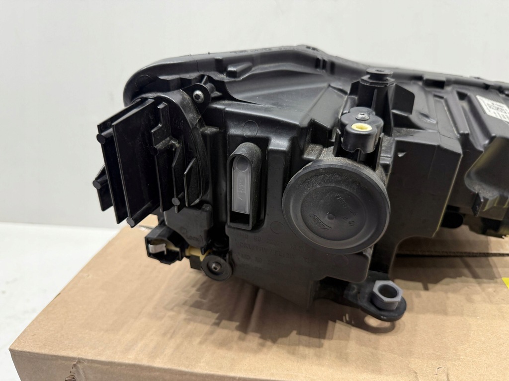 фото №9, Skoda scala 657 19- full led лампа перед передня ліва 657941015a ładna