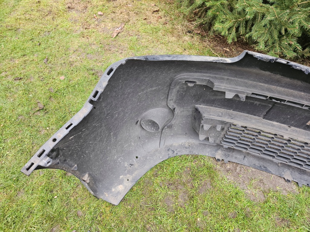 Бампер перед renault kangoo iii lift 13- Недорого