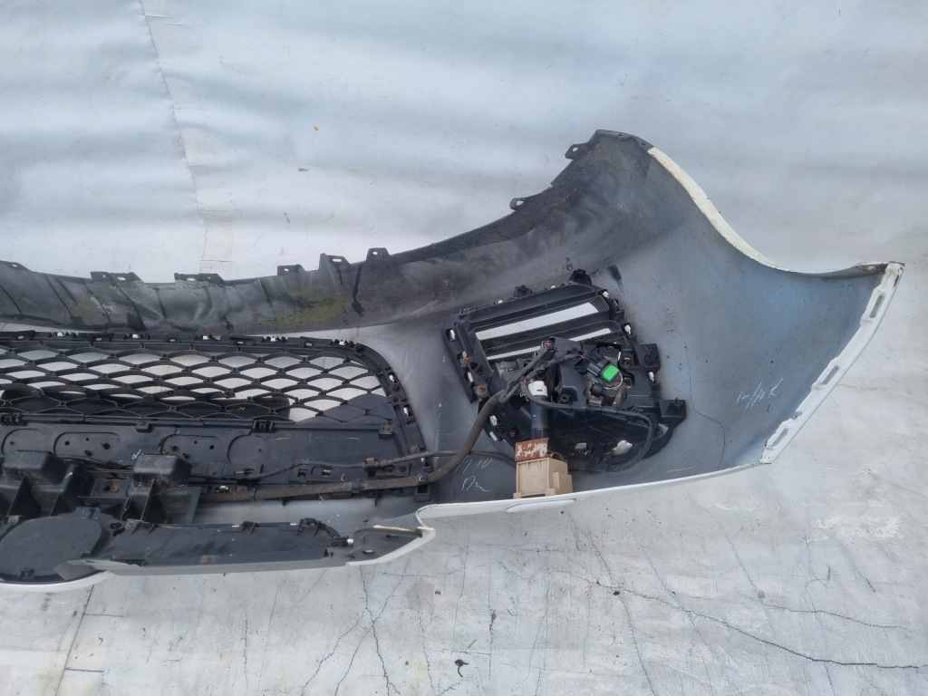 фото №9, Mazda cx7 lift sprysk бампер перед передний